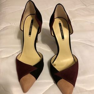 Zara heels